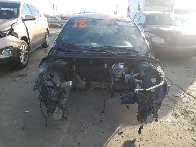 Photo 4 VIN: 1G1ZH5SX0GF327084 - CHEVROLET MALIBU PRE 