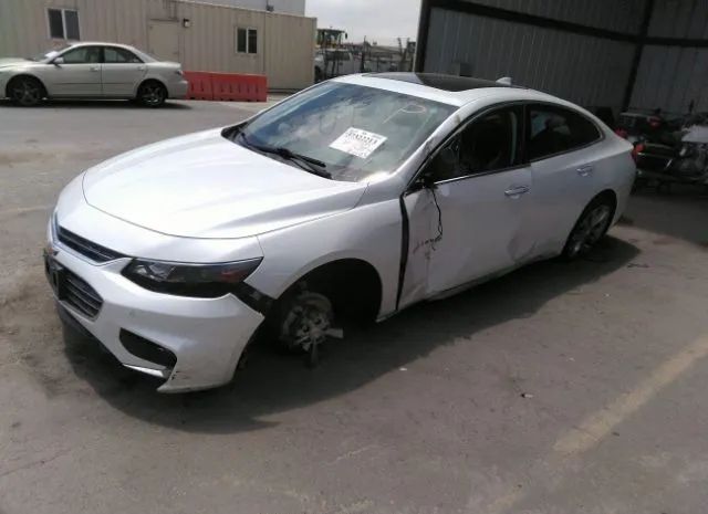 Photo 1 VIN: 1G1ZH5SX0GF333208 - CHEVROLET MALIBU 