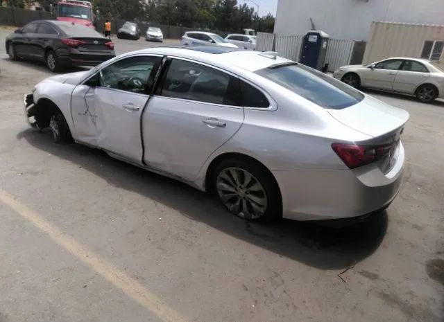 Photo 2 VIN: 1G1ZH5SX0GF333208 - CHEVROLET MALIBU 