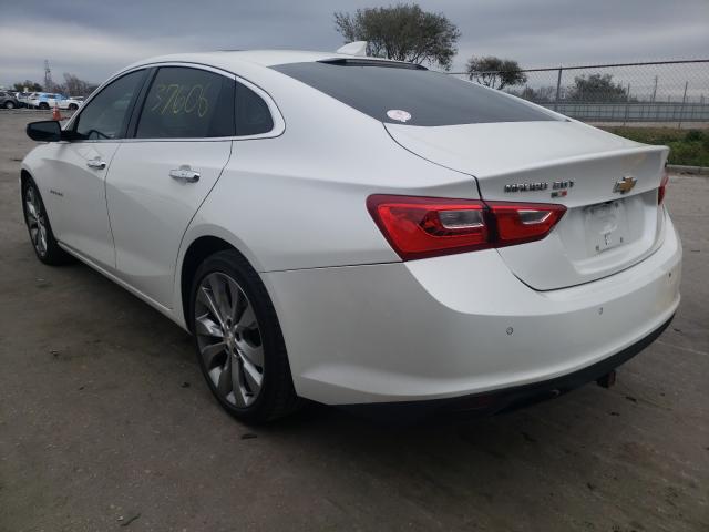 Photo 2 VIN: 1G1ZH5SX0GF334679 - CHEVROLET MALIBU PRE 