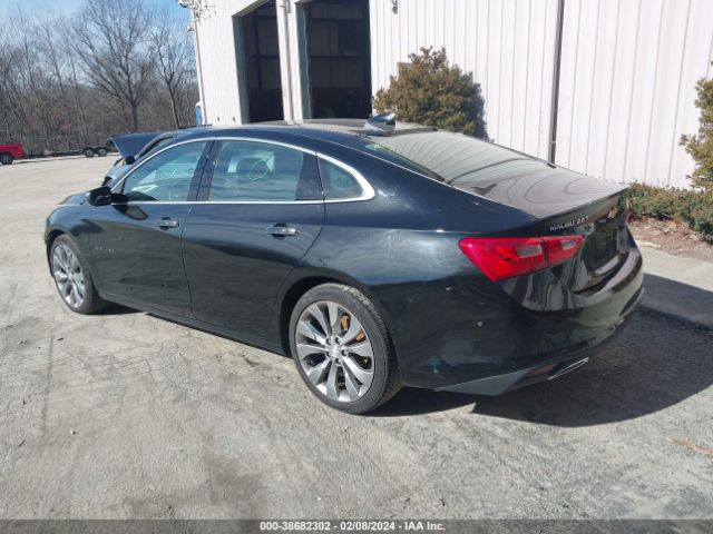 Photo 2 VIN: 1G1ZH5SX0GF335377 - CHEVROLET MALIBU 