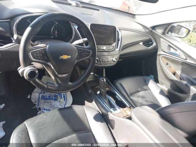 Photo 4 VIN: 1G1ZH5SX0GF335377 - CHEVROLET MALIBU 