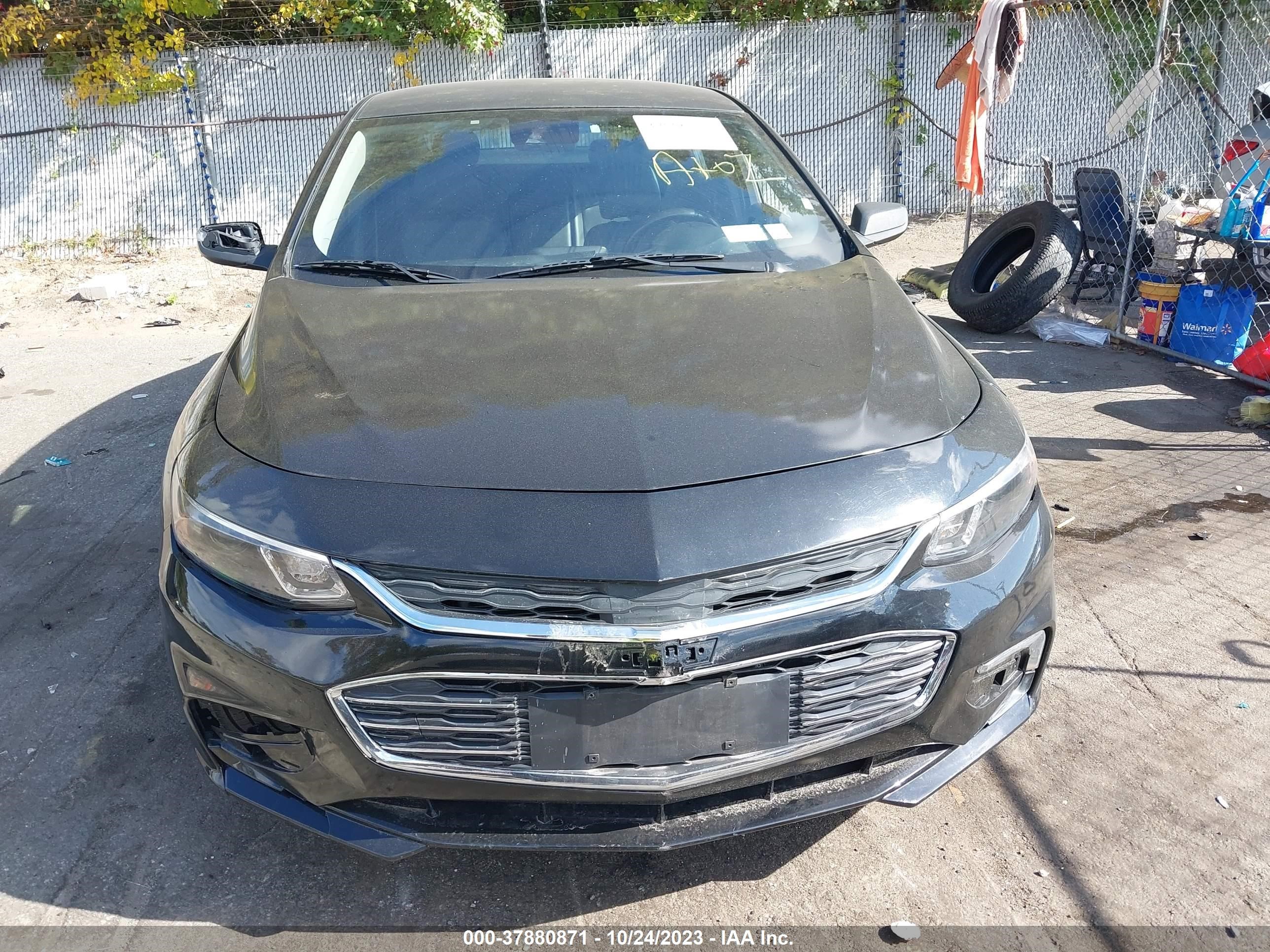 Photo 11 VIN: 1G1ZH5SX0GF339817 - CHEVROLET MALIBU 