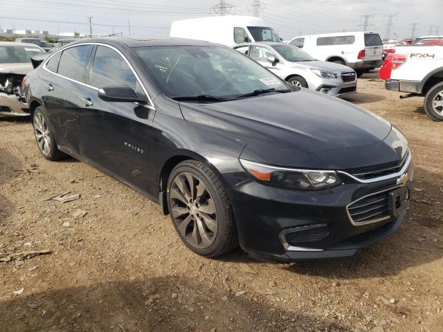 Photo 3 VIN: 1G1ZH5SX0GF346623 - CHEVROLET MALIBU 