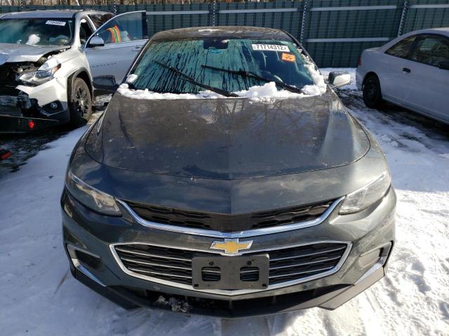 Photo 4 VIN: 1G1ZH5SX0GF356522 - CHEVROLET MALIBU PRE 