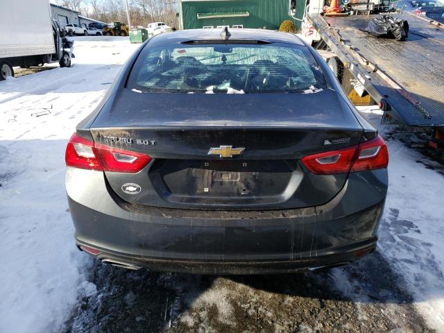 Photo 5 VIN: 1G1ZH5SX0GF356522 - CHEVROLET MALIBU PRE 