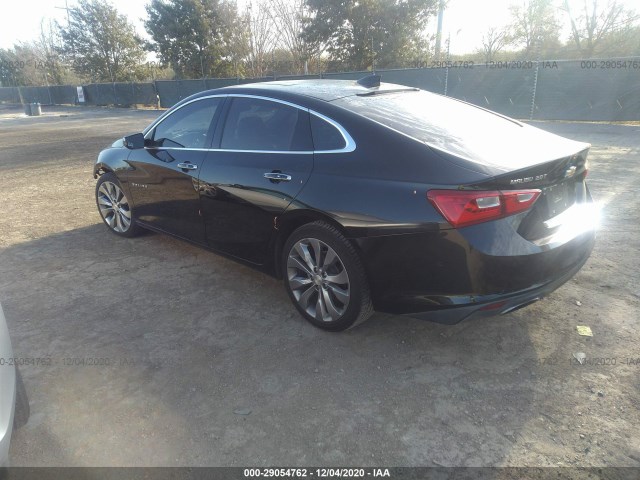 Photo 2 VIN: 1G1ZH5SX0HF118526 - CHEVROLET MALIBU 