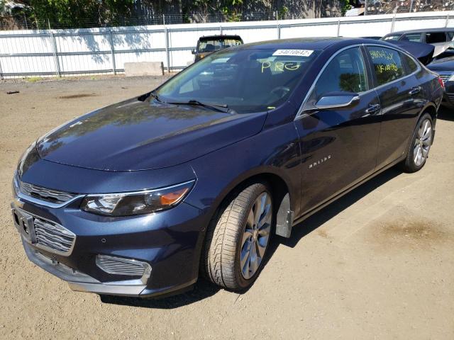 Photo 1 VIN: 1G1ZH5SX0HF122642 - CHEVROLET MALIBU PRE 