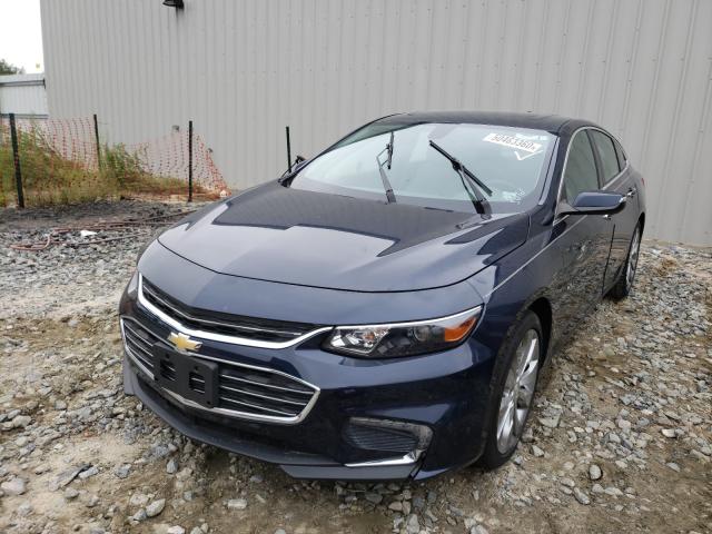 Photo 1 VIN: 1G1ZH5SX0HF157441 - CHEVROLET MALIBU PRE 