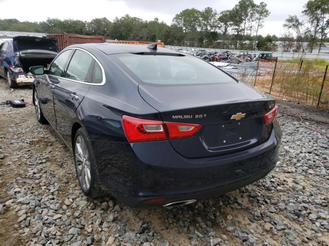 Photo 2 VIN: 1G1ZH5SX0HF157441 - CHEVROLET MALIBU PRE 