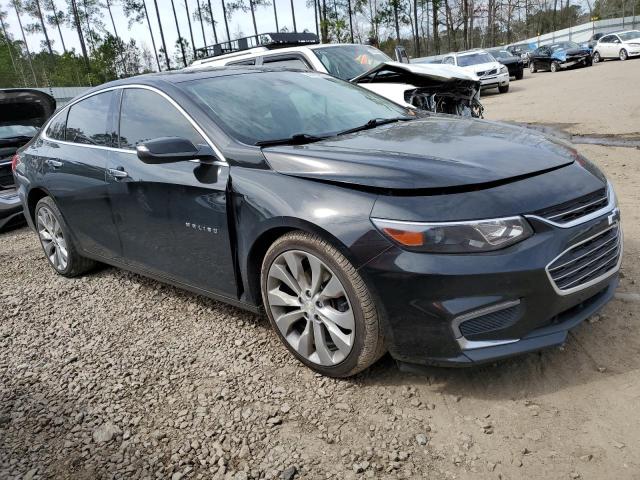 Photo 3 VIN: 1G1ZH5SX0HF171517 - CHEVROLET MALIBU PRE 