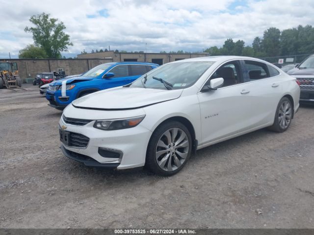 Photo 1 VIN: 1G1ZH5SX0HF172781 - CHEVROLET MALIBU 