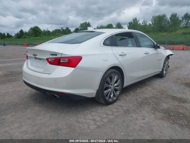 Photo 3 VIN: 1G1ZH5SX0HF172781 - CHEVROLET MALIBU 