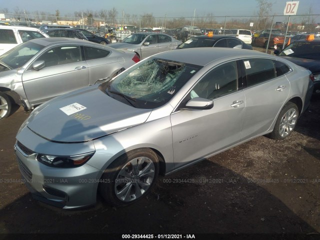 Photo 1 VIN: 1G1ZH5SX0HF255949 - CHEVROLET MALIBU 