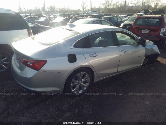 Photo 3 VIN: 1G1ZH5SX0HF255949 - CHEVROLET MALIBU 