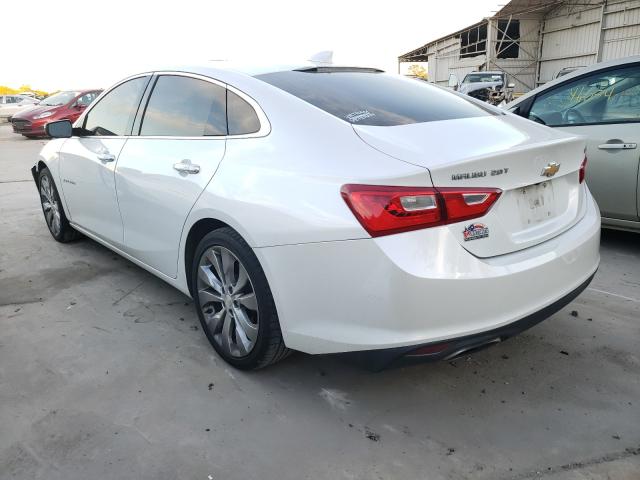 Photo 2 VIN: 1G1ZH5SX0HF271830 - CHEVROLET MALIBU PRE 