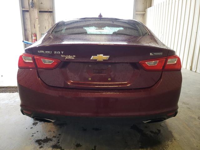 Photo 5 VIN: 1G1ZH5SX1GF116587 - CHEVROLET MALIBU PRE 