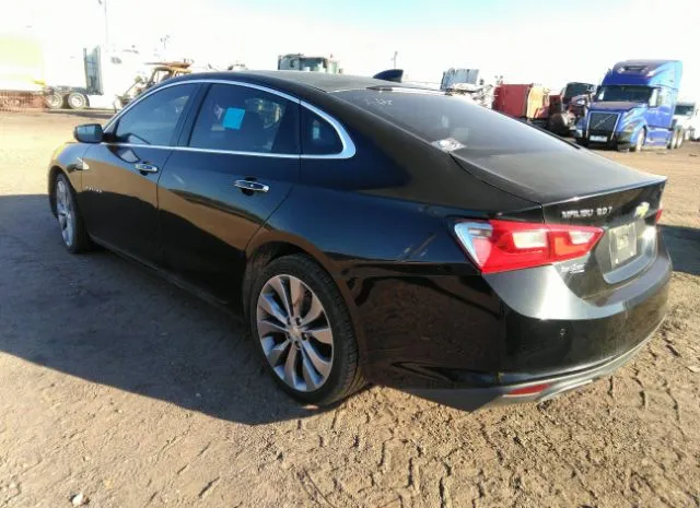 Photo 2 VIN: 1G1ZH5SX1GF220108 - CHEVROLET MALIBU 