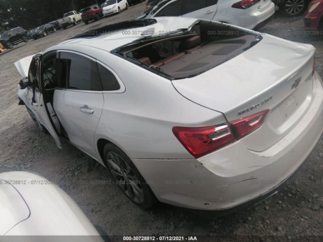 Photo 2 VIN: 1G1ZH5SX1GF236468 - CHEVROLET MALIBU 