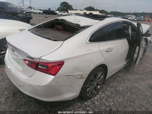 Photo 3 VIN: 1G1ZH5SX1GF236468 - CHEVROLET MALIBU 