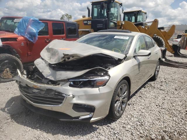 Photo 1 VIN: 1G1ZH5SX1GF241069 - CHEVROLET MALIBU PRE 