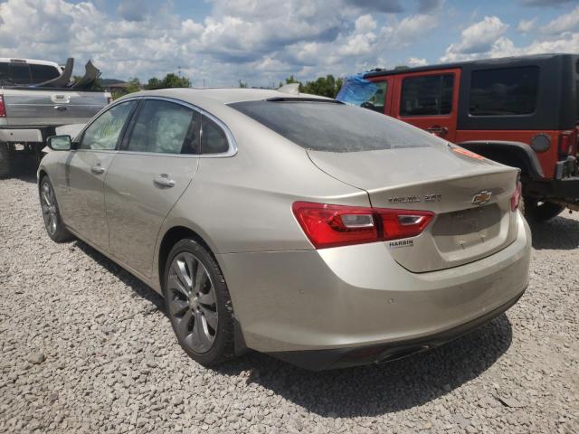 Photo 2 VIN: 1G1ZH5SX1GF241069 - CHEVROLET MALIBU PRE 