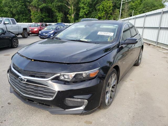 Photo 1 VIN: 1G1ZH5SX1GF280924 - CHEVROLET MALIBU PRE 