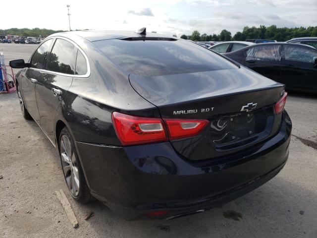 Photo 2 VIN: 1G1ZH5SX1GF280924 - CHEVROLET MALIBU PRE 