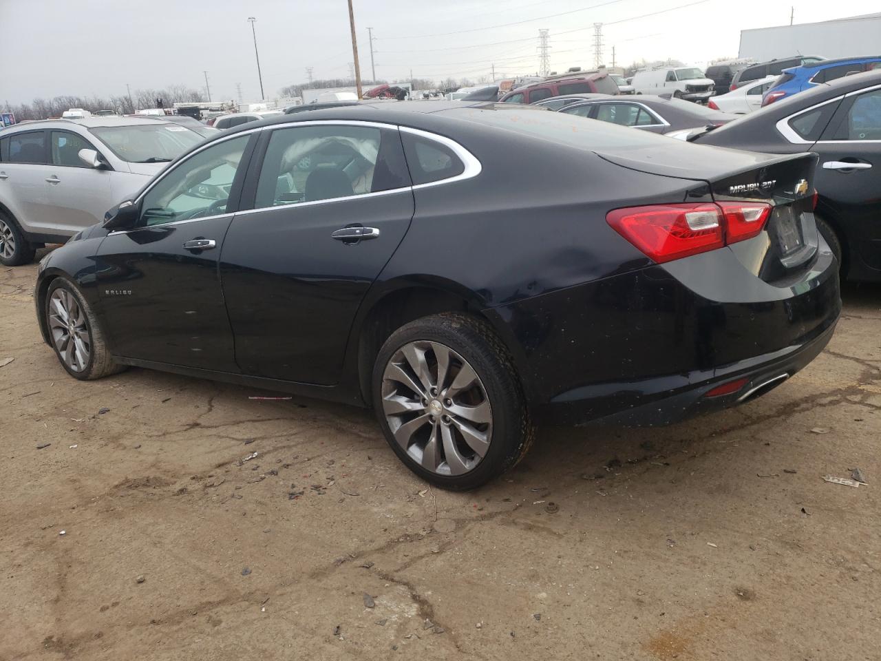 Photo 1 VIN: 1G1ZH5SX1GF281247 - CHEVROLET MALIBU 