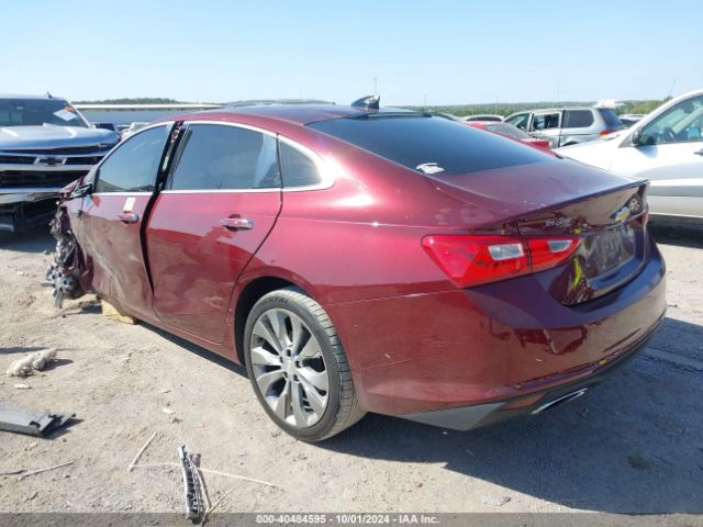 Photo 2 VIN: 1G1ZH5SX1GF323304 - CHEVROLET MALIBU 