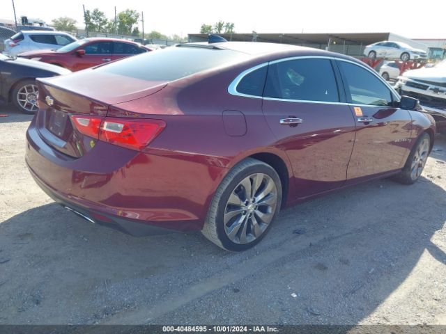 Photo 3 VIN: 1G1ZH5SX1GF323304 - CHEVROLET MALIBU 