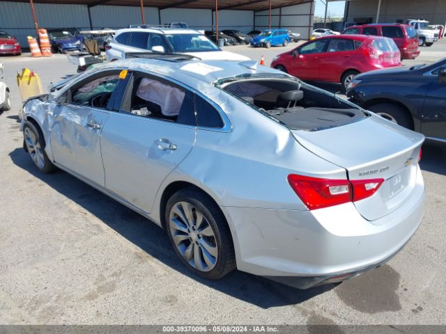 Photo 2 VIN: 1G1ZH5SX1GF325179 - CHEVROLET MALIBU 