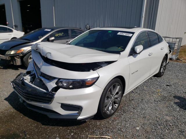 Photo 1 VIN: 1G1ZH5SX1GF339664 - CHEVROLET MALIBU PRE 