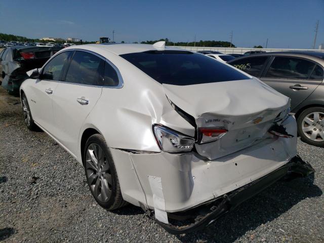 Photo 2 VIN: 1G1ZH5SX1GF339664 - CHEVROLET MALIBU PRE 