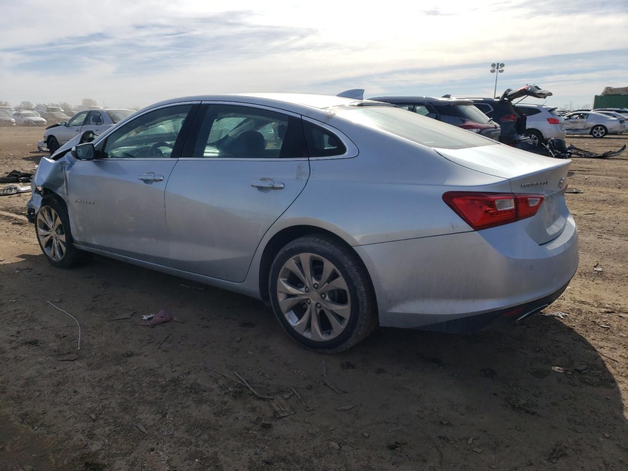 Photo 1 VIN: 1G1ZH5SX1HF122343 - CHEVROLET MALIBU 