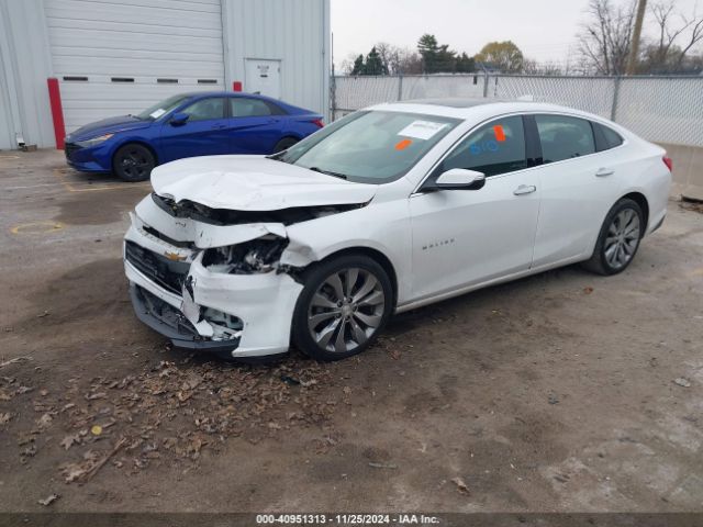 Photo 1 VIN: 1G1ZH5SX1HF133603 - CHEVROLET MALIBU 