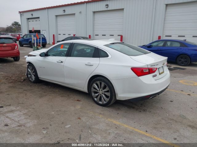 Photo 2 VIN: 1G1ZH5SX1HF133603 - CHEVROLET MALIBU 