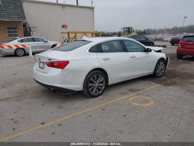 Photo 3 VIN: 1G1ZH5SX1HF133603 - CHEVROLET MALIBU 