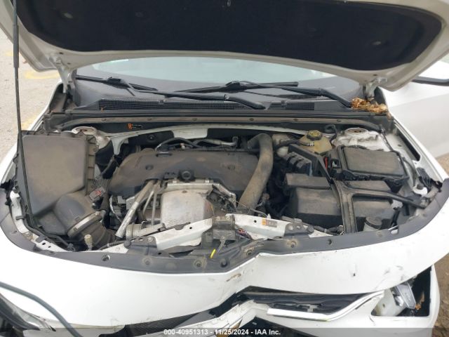 Photo 9 VIN: 1G1ZH5SX1HF133603 - CHEVROLET MALIBU 