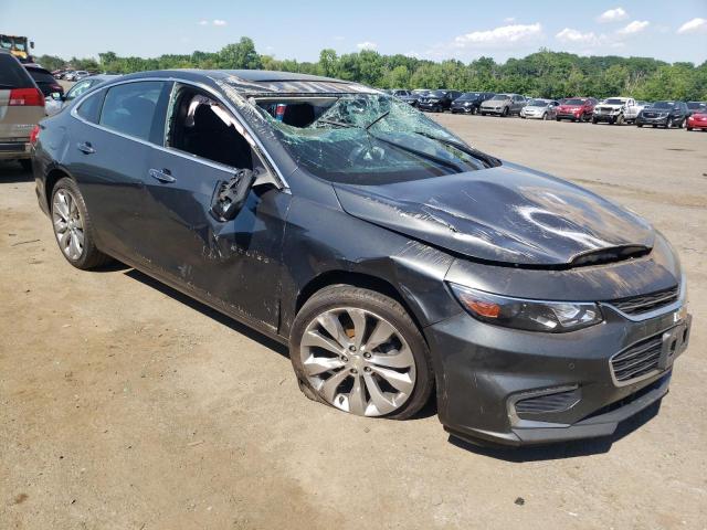 Photo 3 VIN: 1G1ZH5SX1HF135447 - CHEVROLET MALIBU PRE 