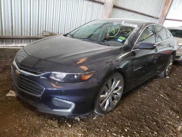 Photo 1 VIN: 1G1ZH5SX1HF163183 - CHEVROLET MALIBU PRE 