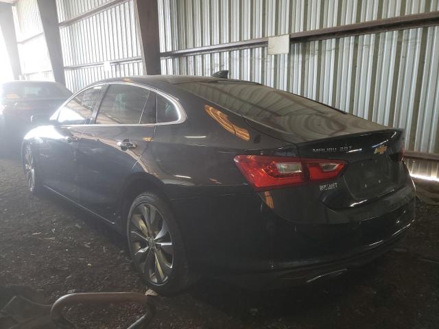 Photo 2 VIN: 1G1ZH5SX1HF163183 - CHEVROLET MALIBU PRE 