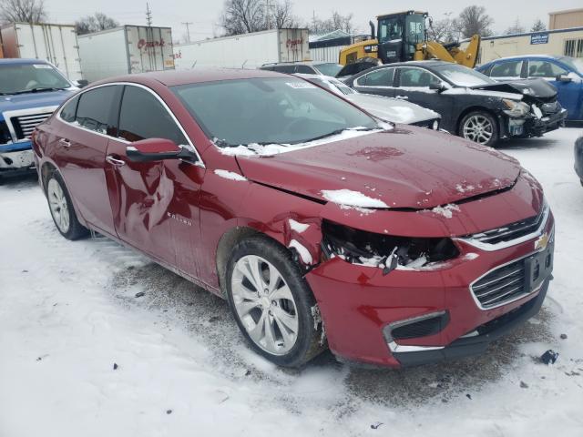 Photo 0 VIN: 1G1ZH5SX1HF168805 - CHEVROLET MALIBU PRE 