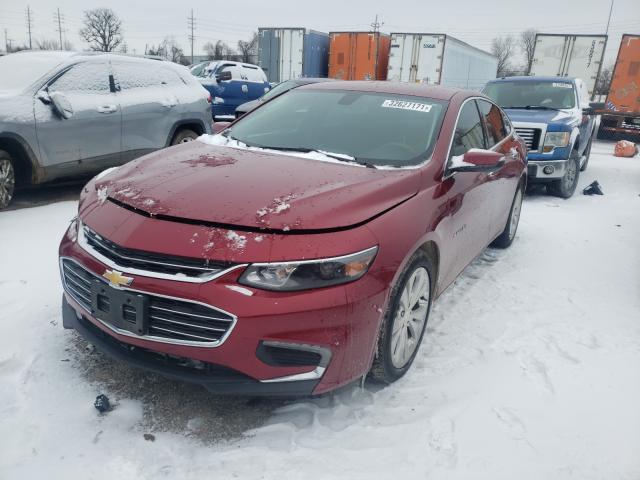 Photo 1 VIN: 1G1ZH5SX1HF168805 - CHEVROLET MALIBU PRE 