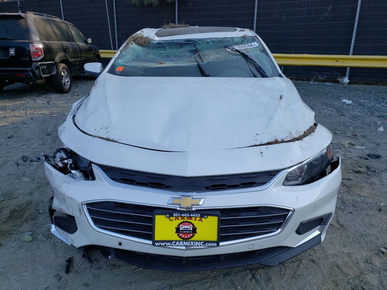 Photo 4 VIN: 1G1ZH5SX1HF176158 - CHEVROLET MALIBU 