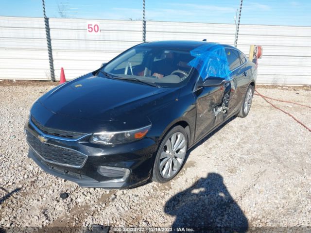 Photo 1 VIN: 1G1ZH5SX1HF180906 - CHEVROLET MALIBU 