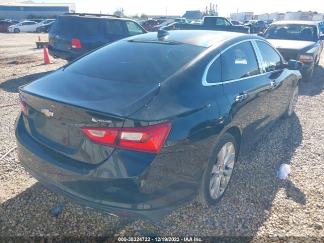 Photo 3 VIN: 1G1ZH5SX1HF180906 - CHEVROLET MALIBU 