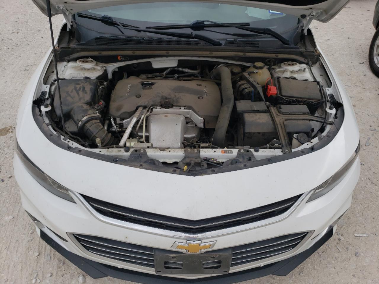 Photo 10 VIN: 1G1ZH5SX1HF187290 - CHEVROLET MALIBU 