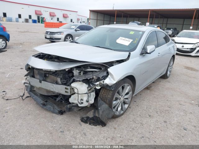 Photo 1 VIN: 1G1ZH5SX1HF213788 - CHEVROLET MALIBU 