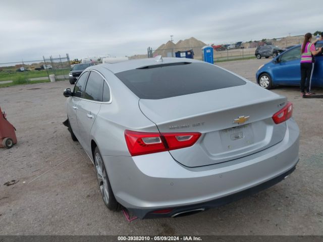 Photo 2 VIN: 1G1ZH5SX1HF213788 - CHEVROLET MALIBU 